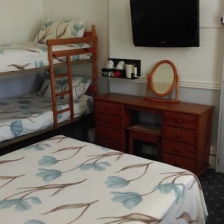 Saint Helier Jersey Havelock Guesthouse מראה חיצוני תמונה