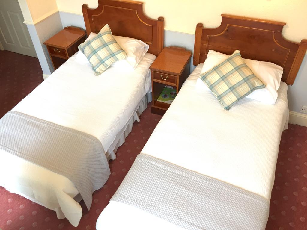 Saint Helier Jersey Havelock Guesthouse מראה חיצוני תמונה