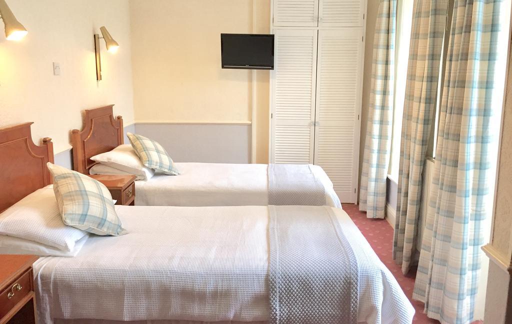 Saint Helier Jersey Havelock Guesthouse מראה חיצוני תמונה