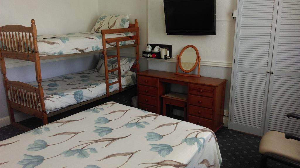 Saint Helier Jersey Havelock Guesthouse מראה חיצוני תמונה