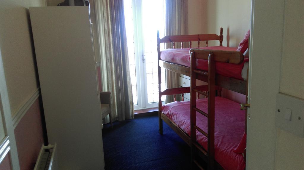 Saint Helier Jersey Havelock Guesthouse מראה חיצוני תמונה