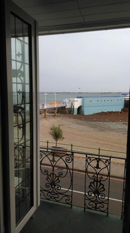 Saint Helier Jersey Havelock Guesthouse מראה חיצוני תמונה