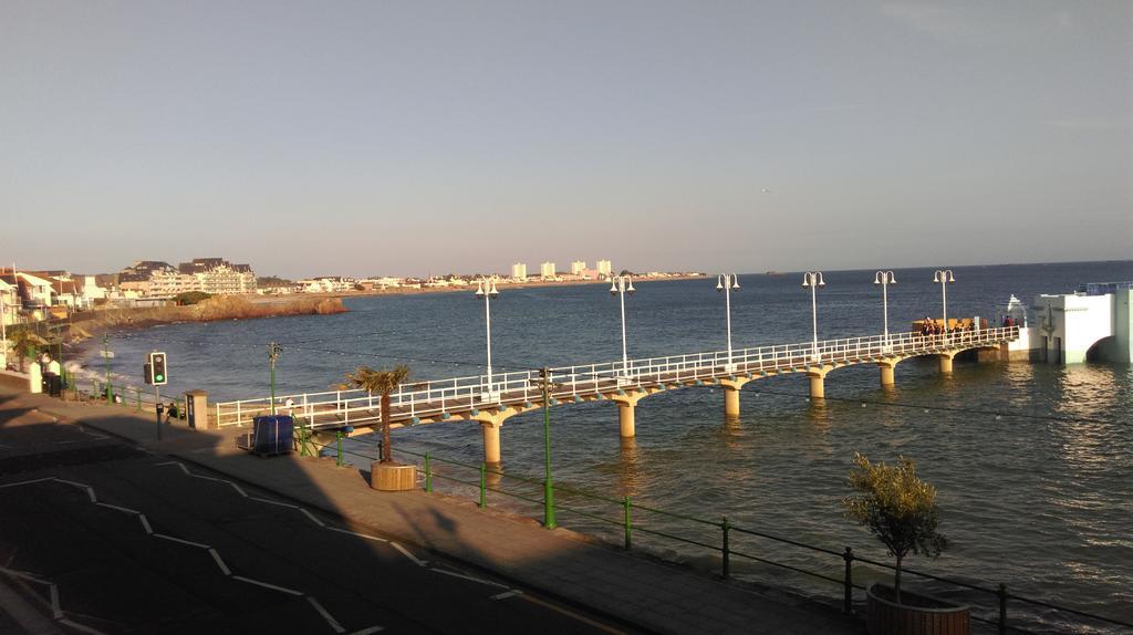 Saint Helier Jersey Havelock Guesthouse מראה חיצוני תמונה