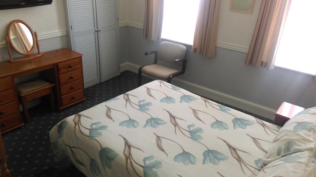 Saint Helier Jersey Havelock Guesthouse מראה חיצוני תמונה