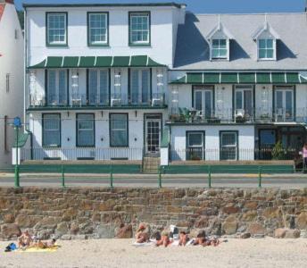 Saint Helier Jersey Havelock Guesthouse מראה חיצוני תמונה