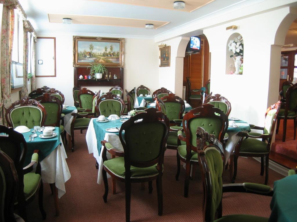 Saint Helier Jersey Havelock Guesthouse מראה חיצוני תמונה